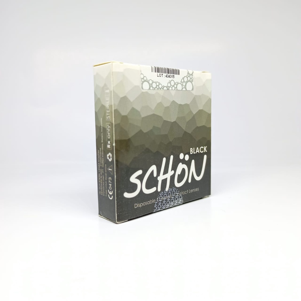 Mikeda - Softlens Schon Drak Brown