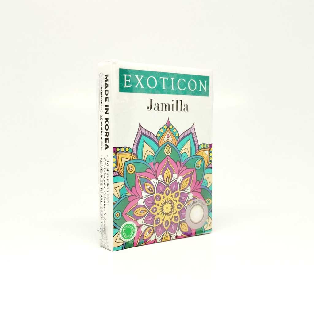 Mikeda- Softlens New Jamilla Jewel (Beige)