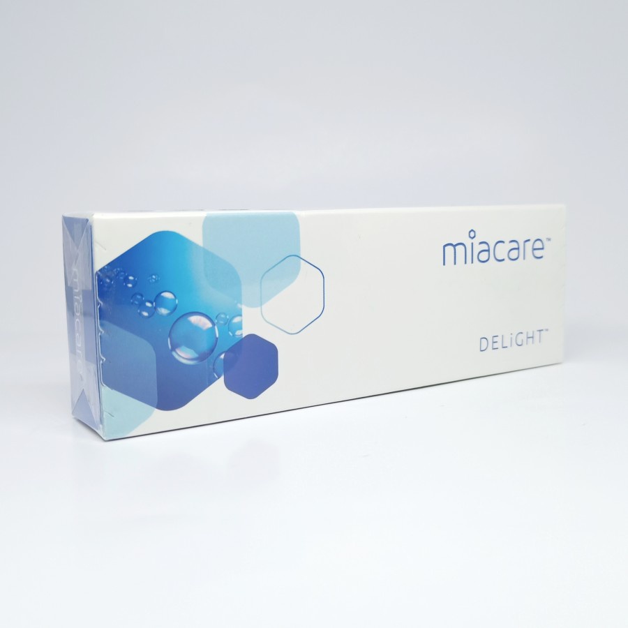 Mikeda-Softlens Miacare Delight Daily Clear