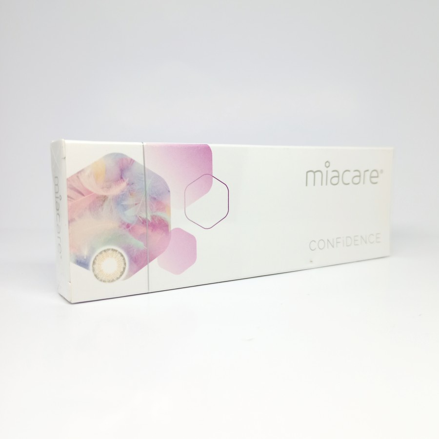 Mikeda- Softlens Miacare Confidence Daily Shimmer Blue