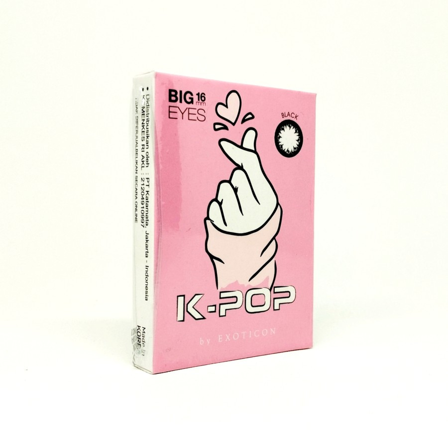 Mikeda- SOFTLENS X2 K-POP GREY