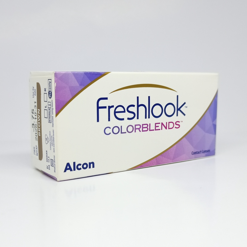 Mikeda - SOFTLENS FRESHLOOK COLORBLENDS