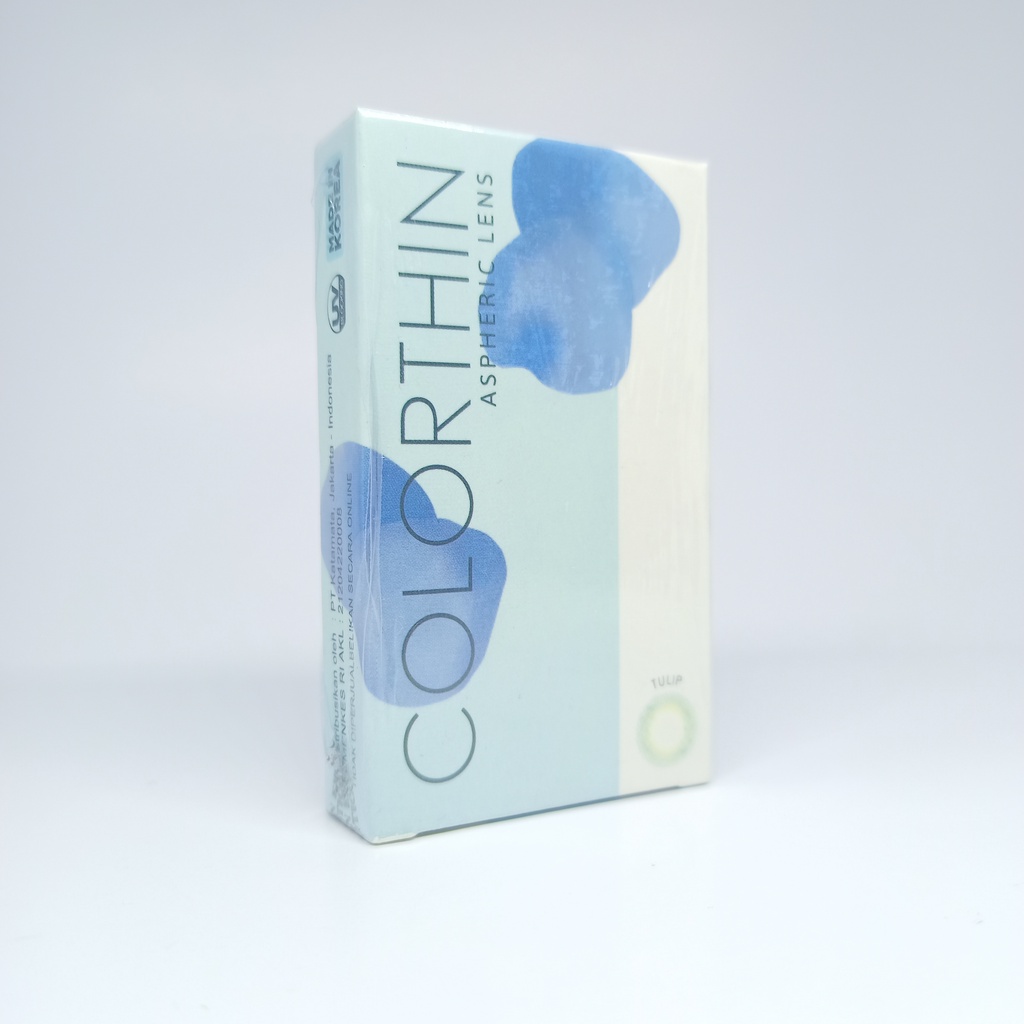 Mikeda - SOFTLENS COLORTHIN TULIP