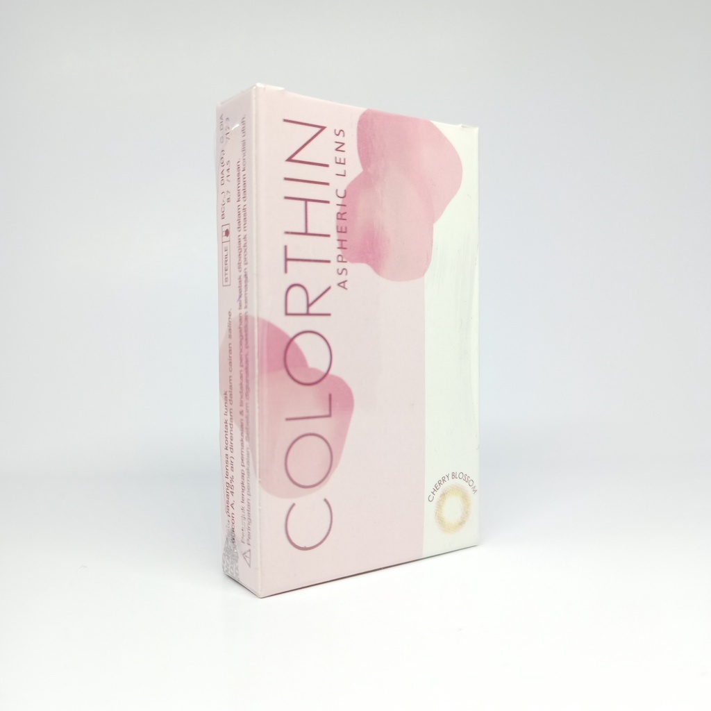 Mikeda - SOFTLENS COLORTHIN CHERRY BLOSSOM