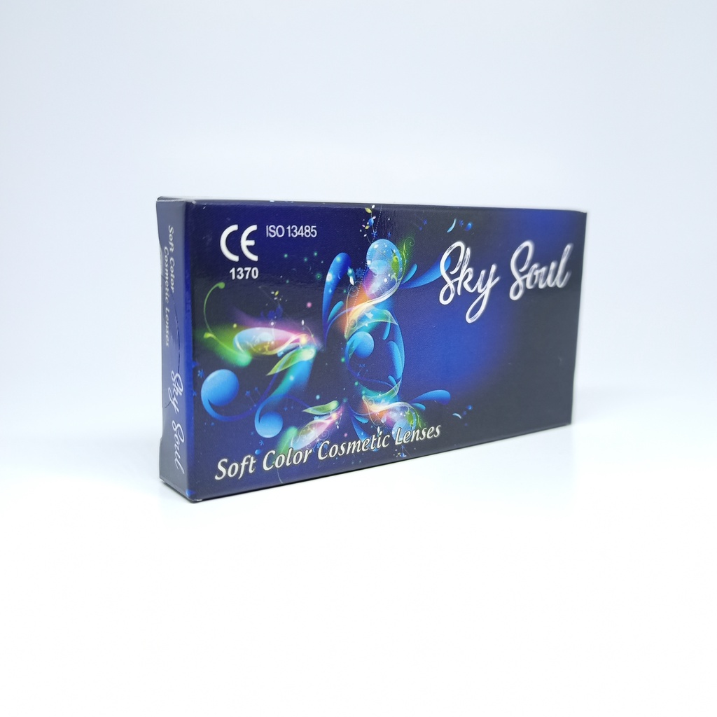 Mikeda - Softlens Sky Soul Baby Eyes Brown